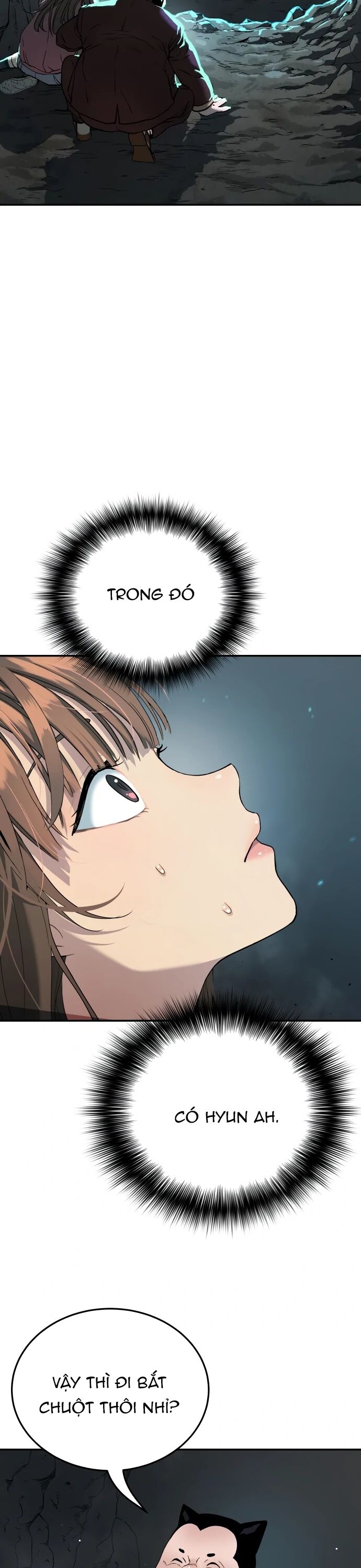 Lời Nguyền Của Dangun Chapter 63 - Trang 2