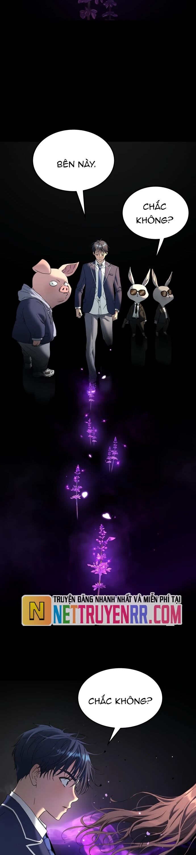 Lời Nguyền Của Dangun Chapter 63 - Trang 2