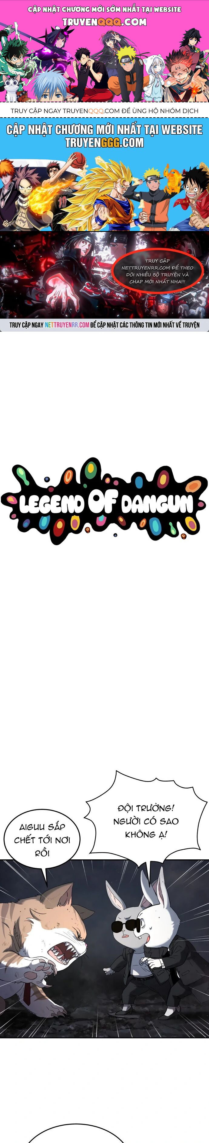 Lời Nguyền Của Dangun Chapter 64 - Trang 2
