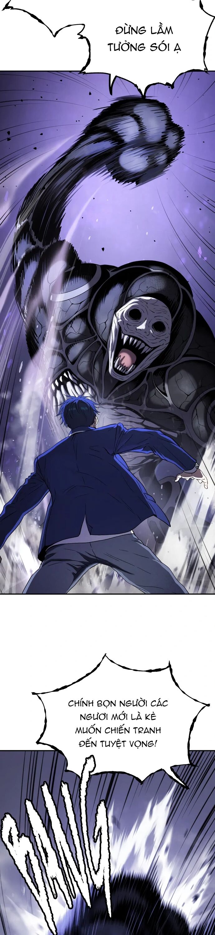 Lời Nguyền Của Dangun Chapter 64 - Trang 2