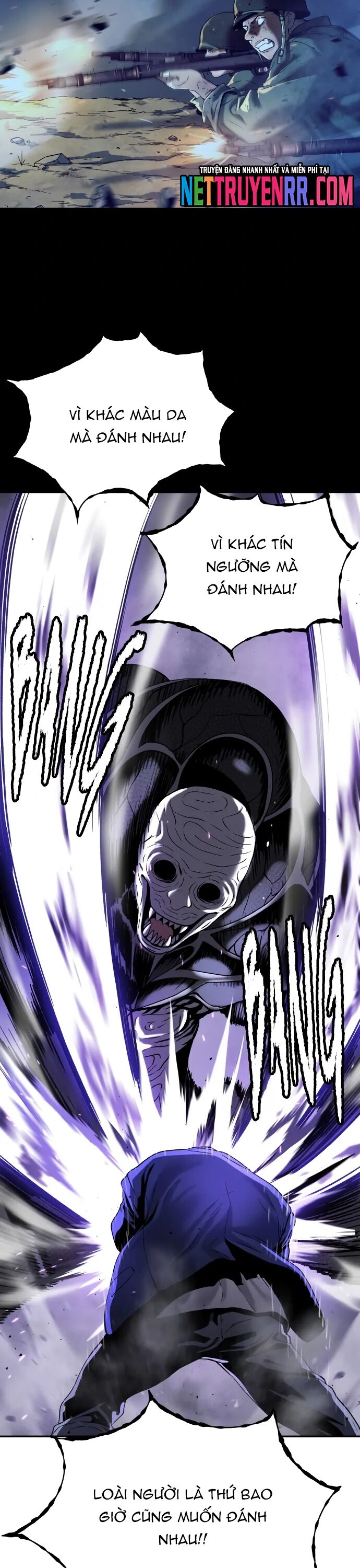 Lời Nguyền Của Dangun Chapter 64 - Trang 2