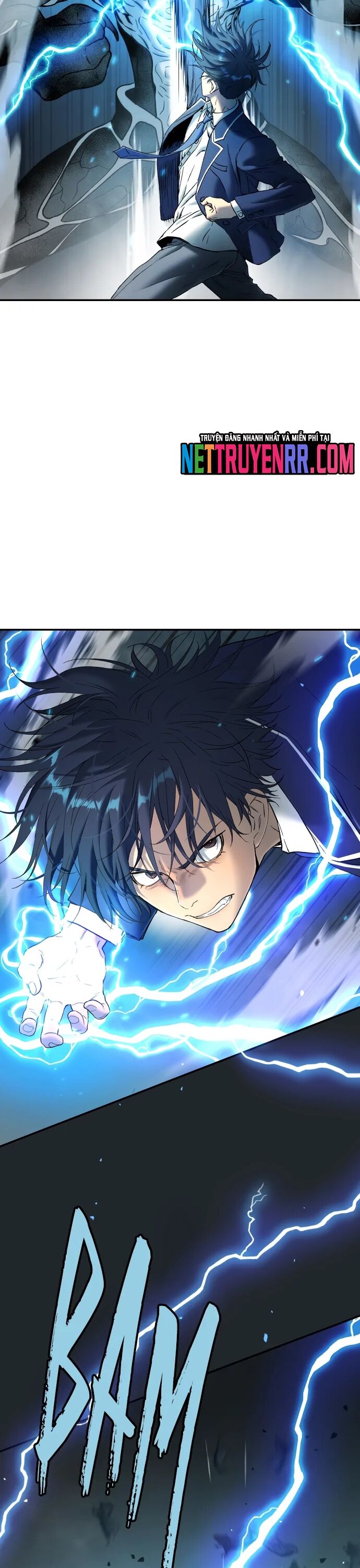 Lời Nguyền Của Dangun Chapter 64 - Trang 2