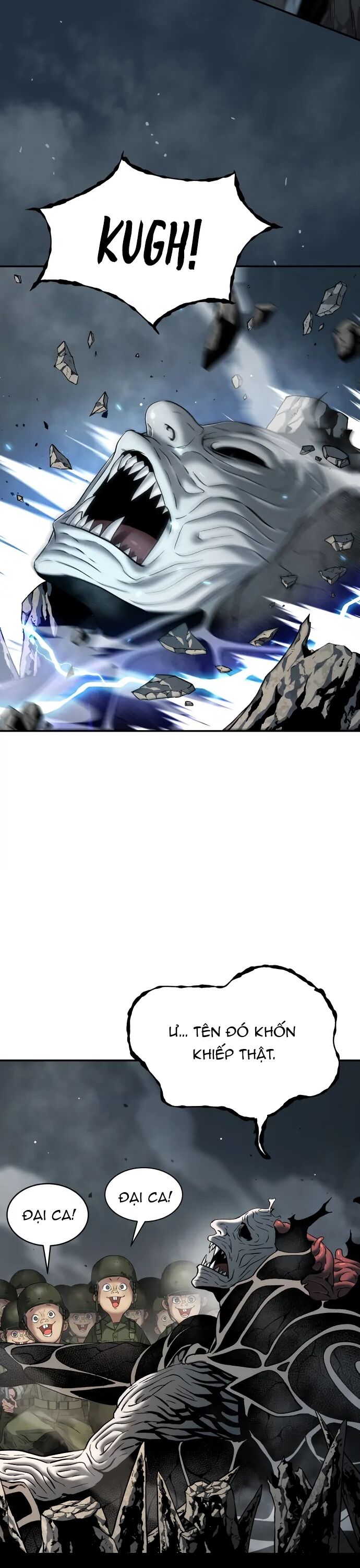 Lời Nguyền Của Dangun Chapter 64 - Trang 2