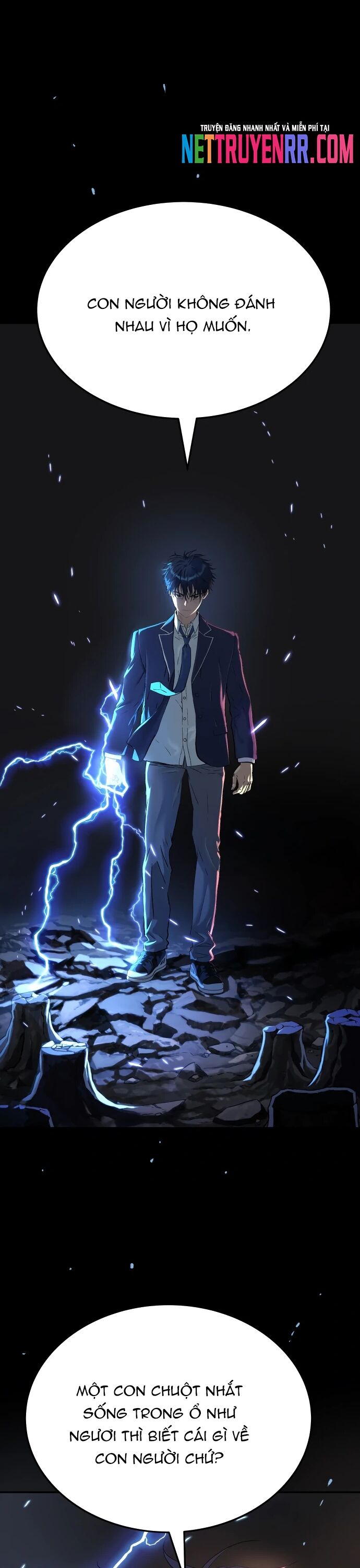 Lời Nguyền Của Dangun Chapter 64 - Trang 2