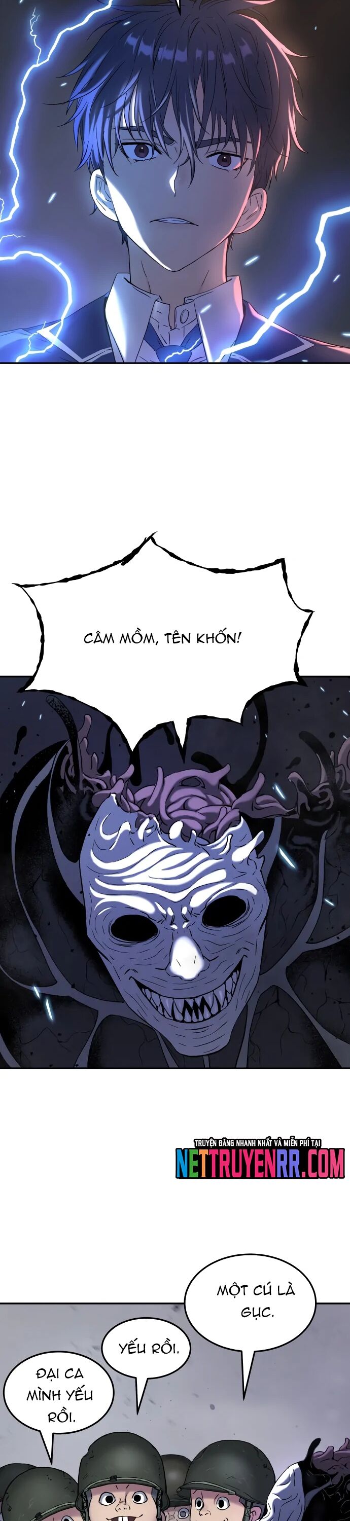 Lời Nguyền Của Dangun Chapter 64 - Trang 2