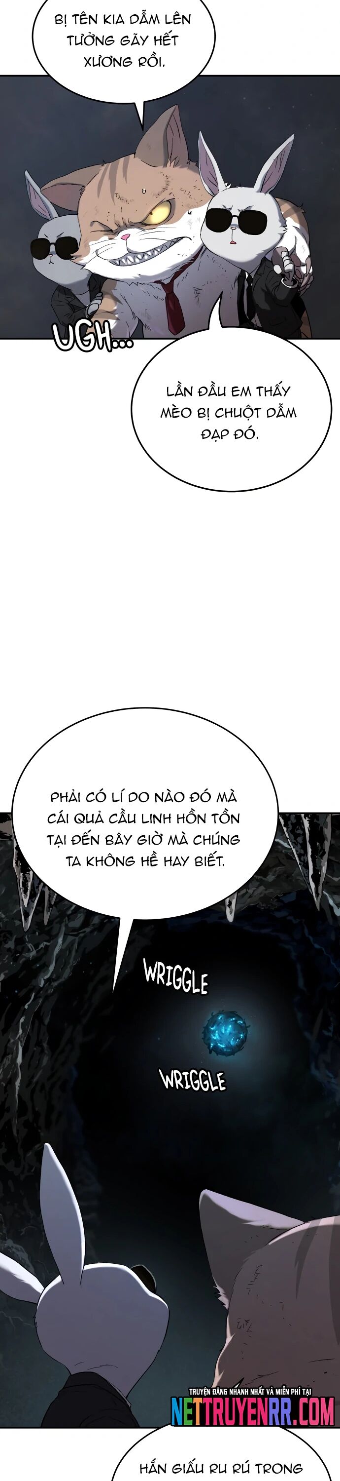 Lời Nguyền Của Dangun Chapter 64 - Trang 2