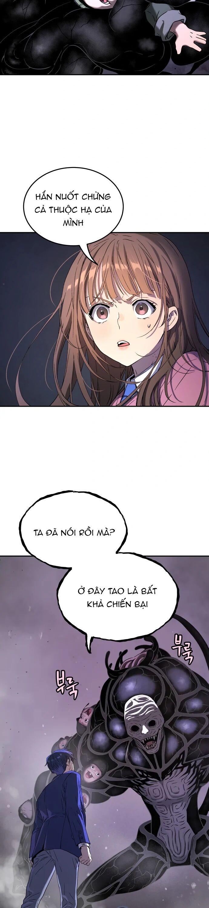 Lời Nguyền Của Dangun Chapter 64 - Trang 2