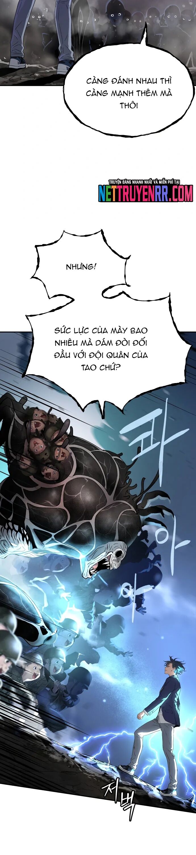 Lời Nguyền Của Dangun Chapter 64 - Trang 2