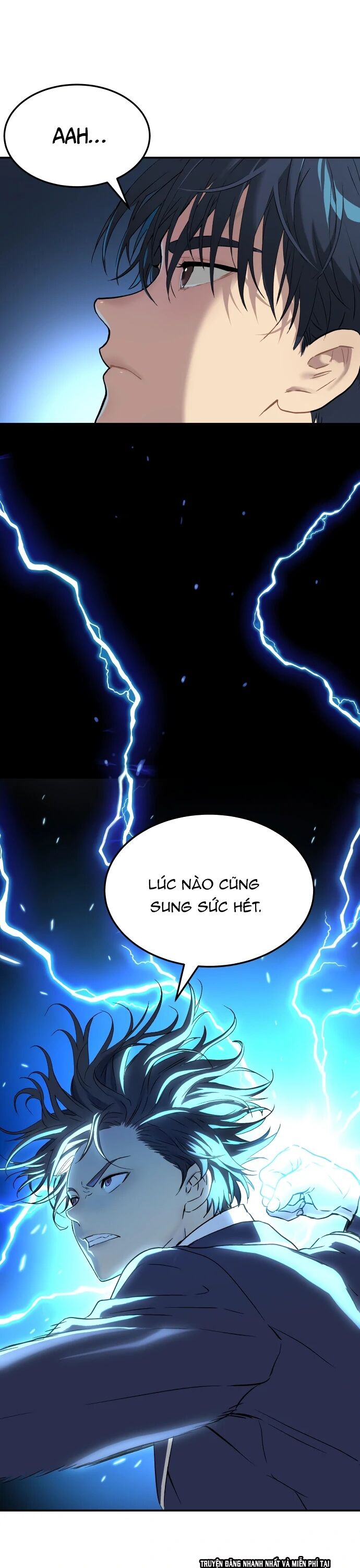 Lời Nguyền Của Dangun Chapter 64 - Trang 2