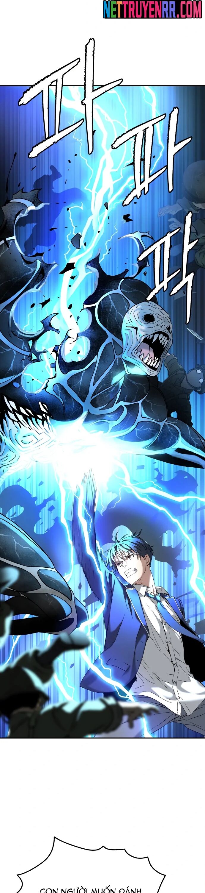 Lời Nguyền Của Dangun Chapter 64 - Trang 2