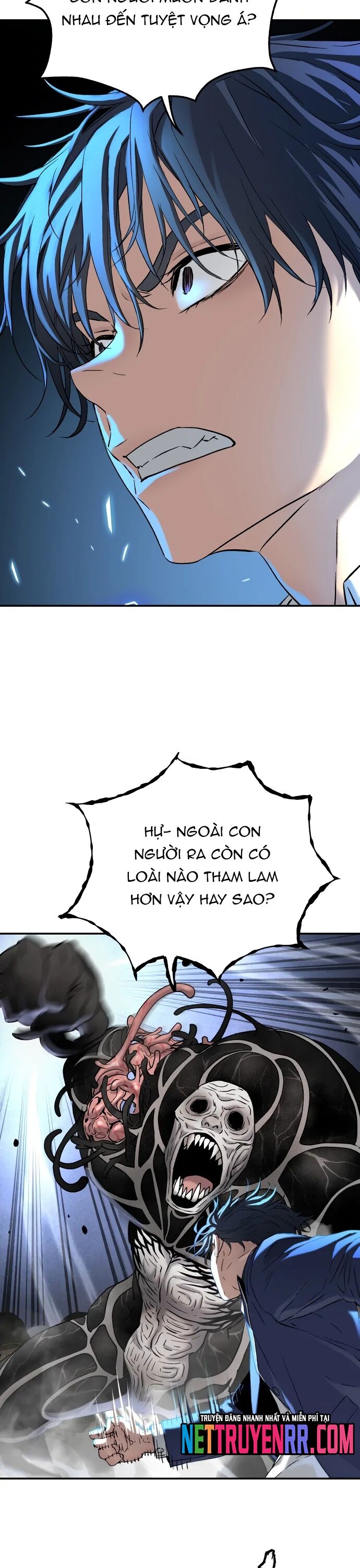 Lời Nguyền Của Dangun Chapter 64 - Trang 2
