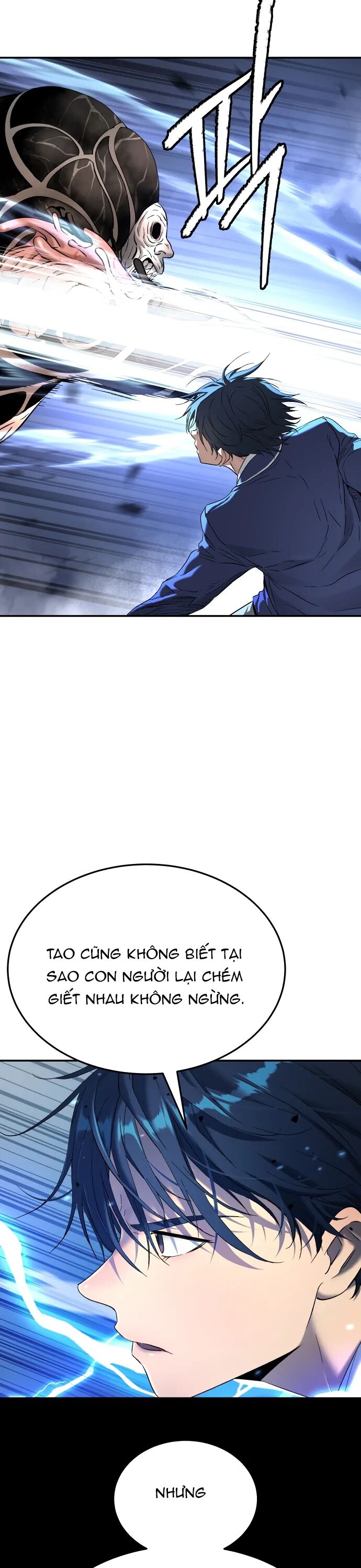 Lời Nguyền Của Dangun Chapter 64 - Trang 2