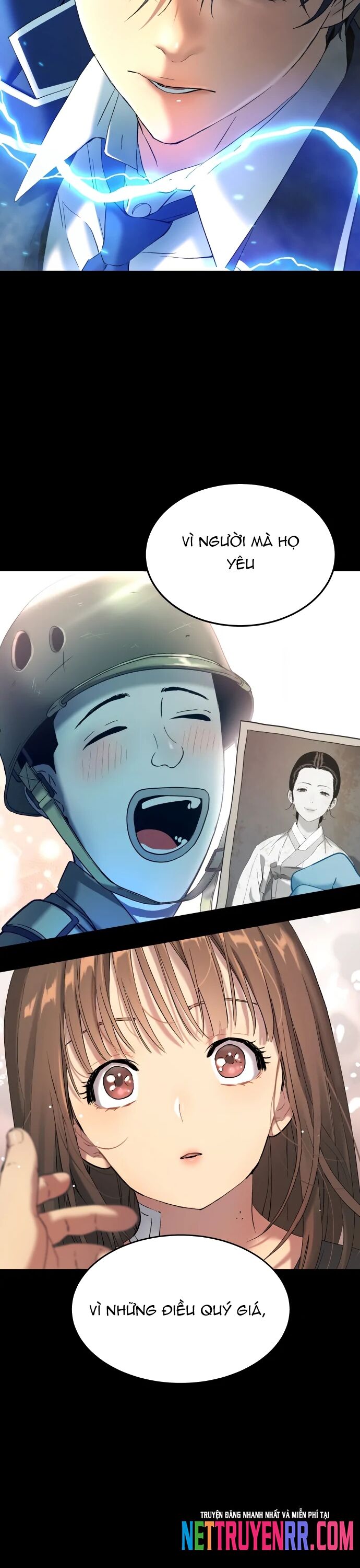 Lời Nguyền Của Dangun Chapter 64 - Trang 2