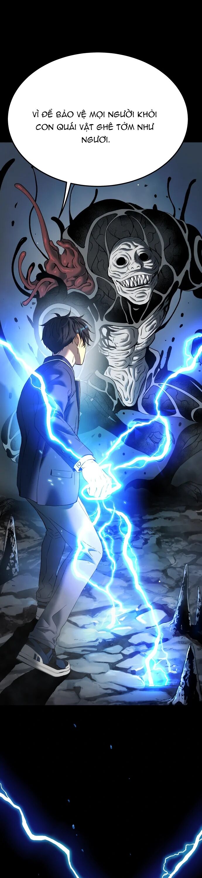 Lời Nguyền Của Dangun Chapter 64 - Trang 2
