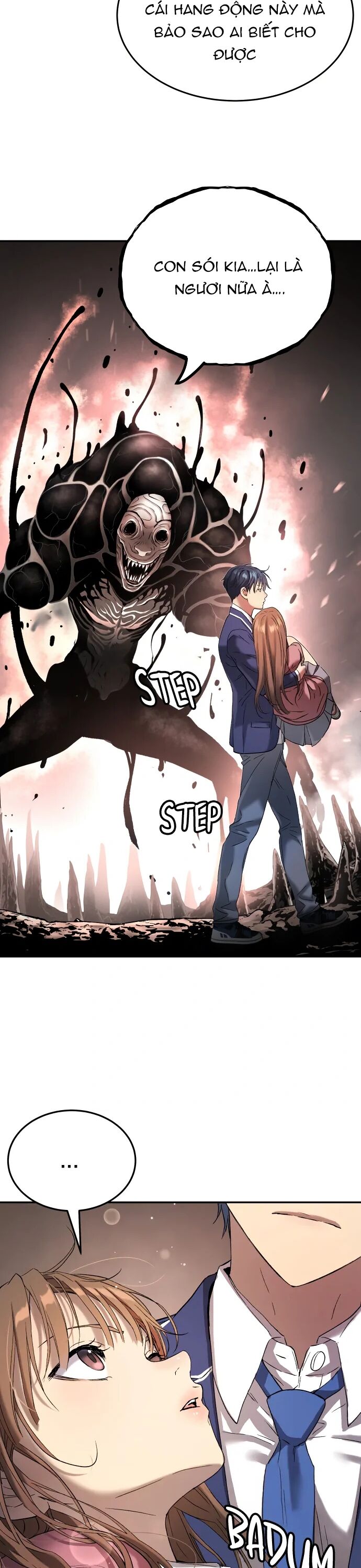 Lời Nguyền Của Dangun Chapter 64 - Trang 2