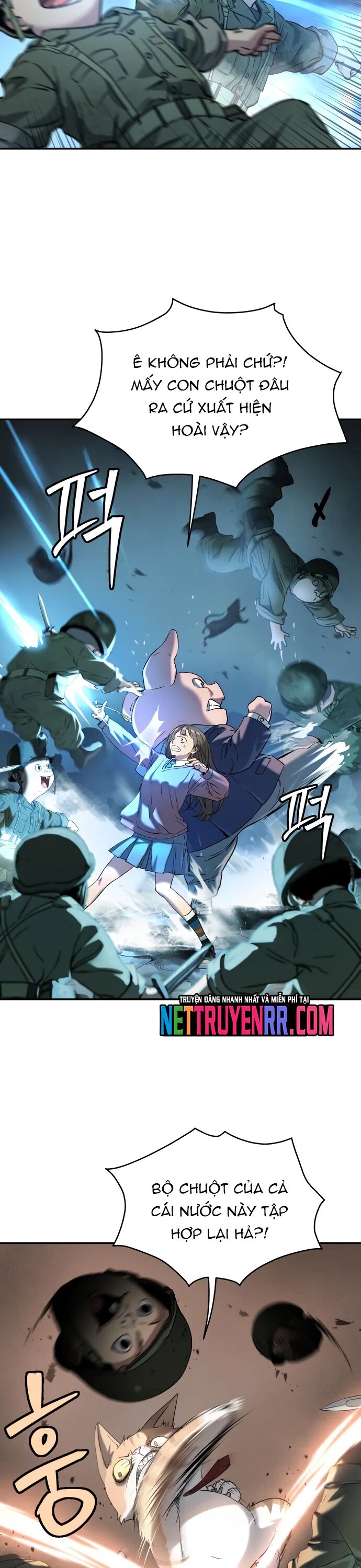 Lời Nguyền Của Dangun Chapter 64 - Trang 2