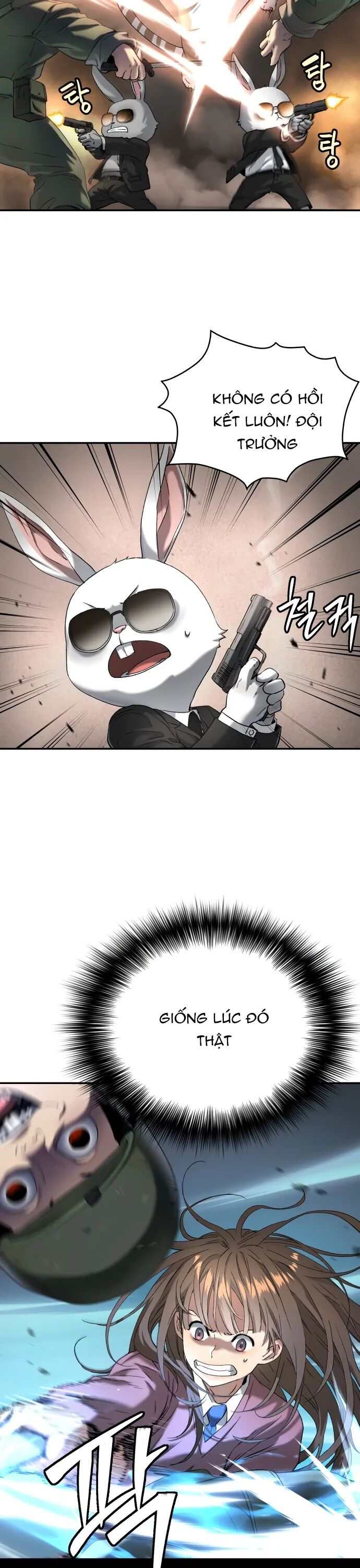 Lời Nguyền Của Dangun Chapter 64 - Trang 2