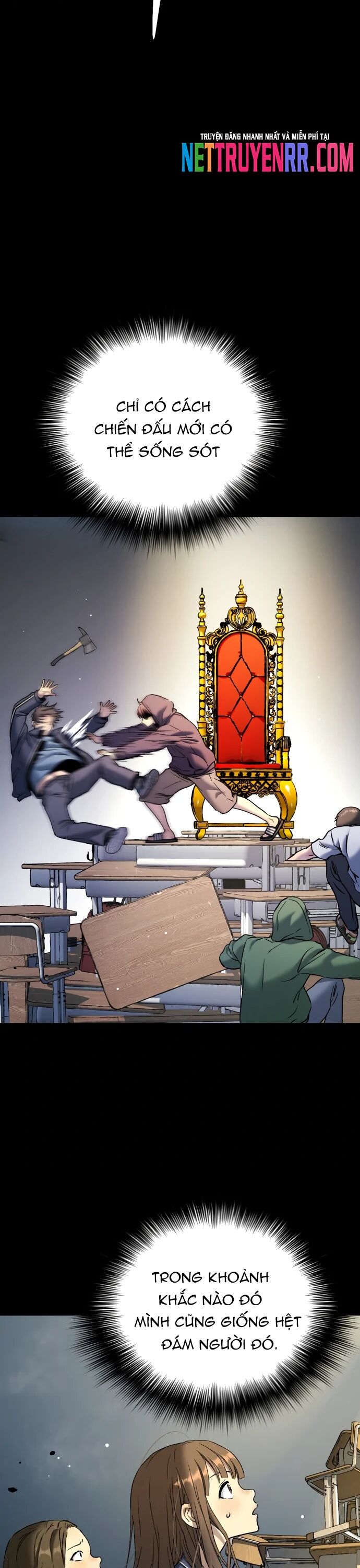 Lời Nguyền Của Dangun Chapter 64 - Trang 2