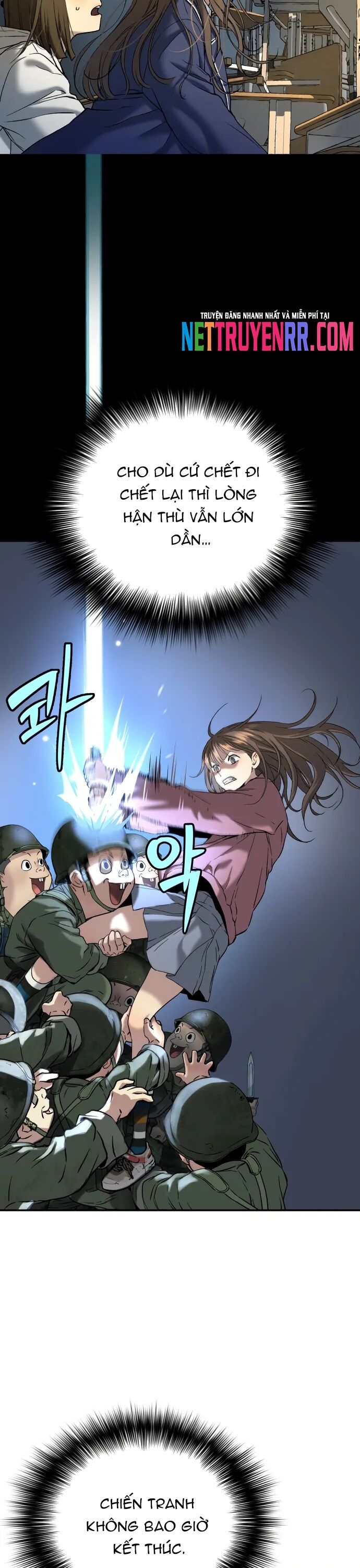 Lời Nguyền Của Dangun Chapter 64 - Trang 2