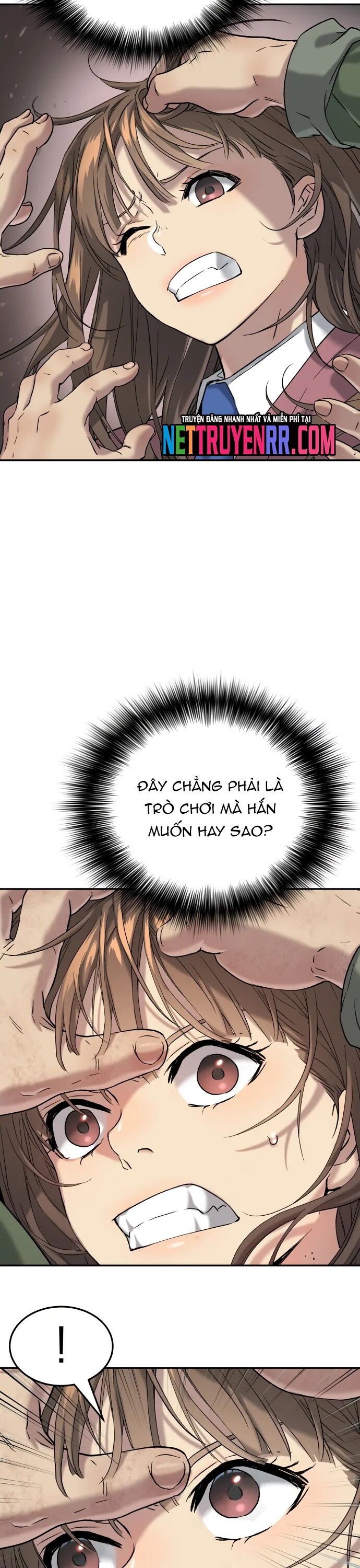Lời Nguyền Của Dangun Chapter 64 - Trang 2
