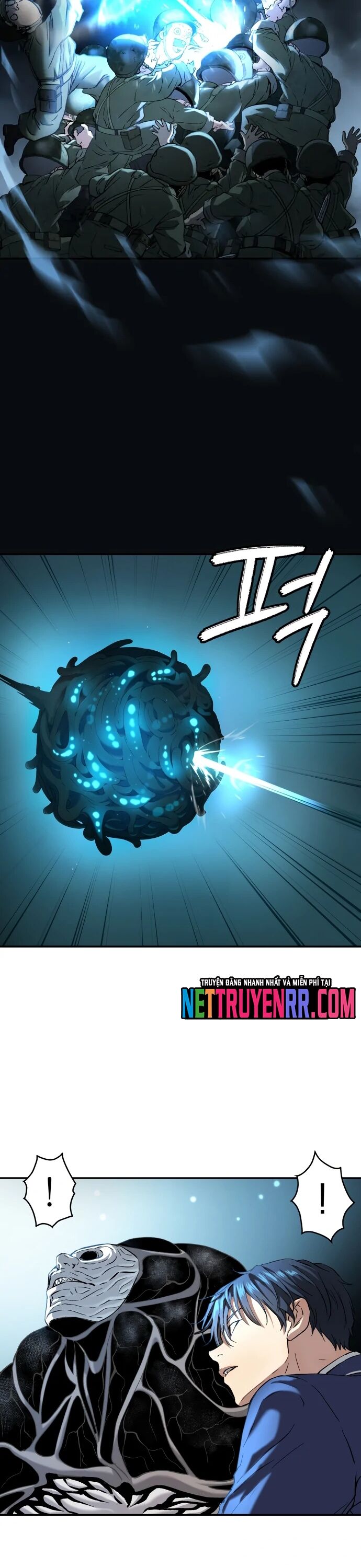 Lời Nguyền Của Dangun Chapter 64 - Trang 2