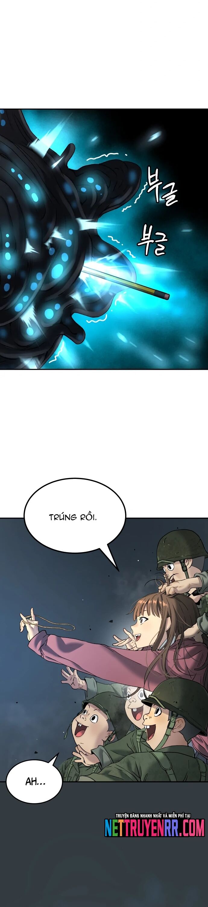 Lời Nguyền Của Dangun Chapter 64 - Trang 2