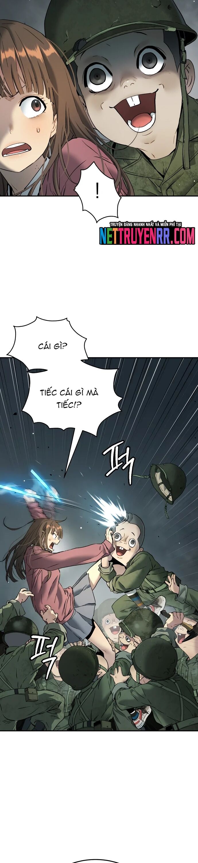 Lời Nguyền Của Dangun Chapter 64 - Trang 2