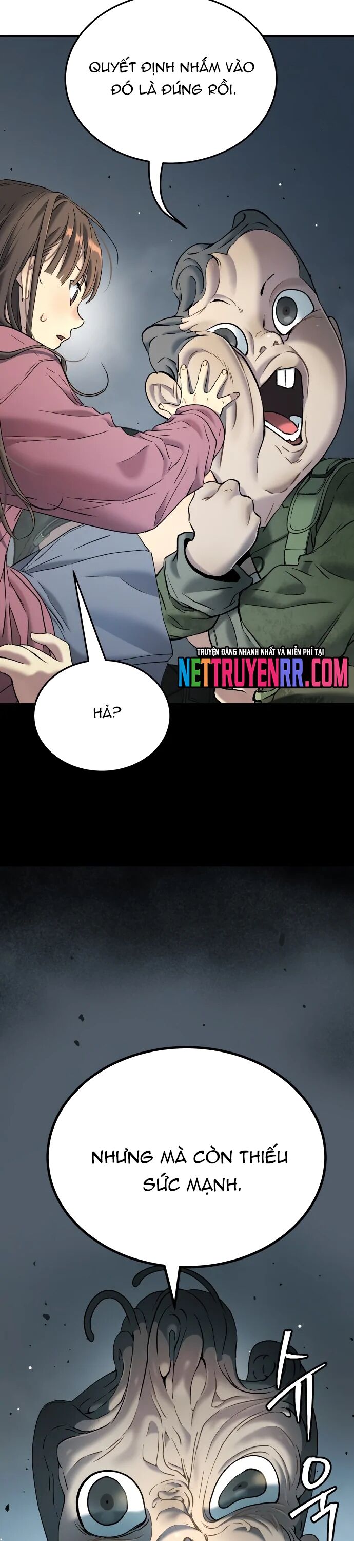 Lời Nguyền Của Dangun Chapter 64 - Trang 2