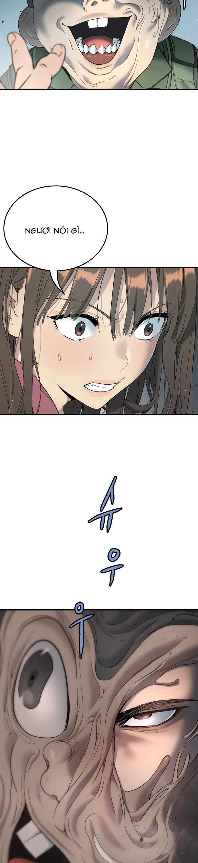 Lời Nguyền Của Dangun Chapter 64 - Trang 2