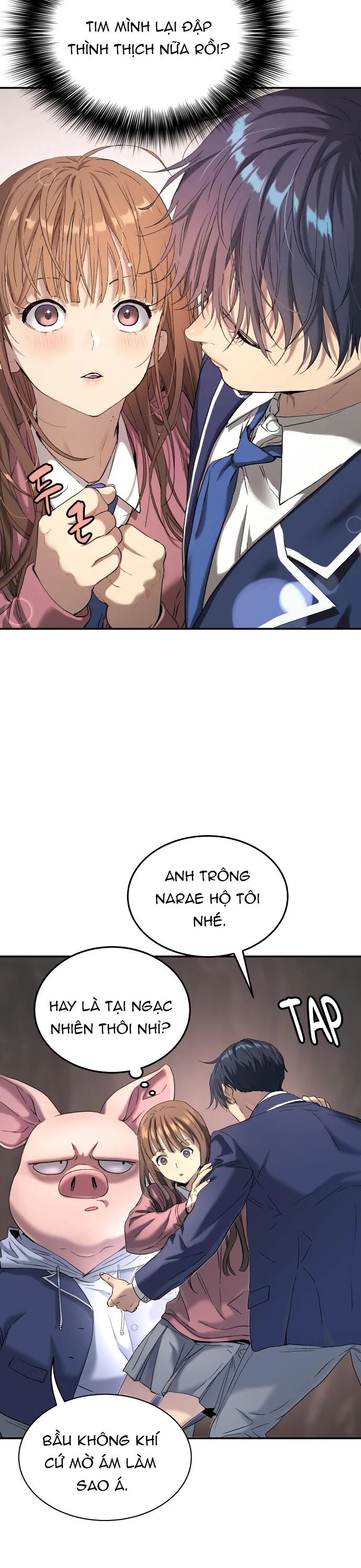 Lời Nguyền Của Dangun Chapter 64 - Trang 2