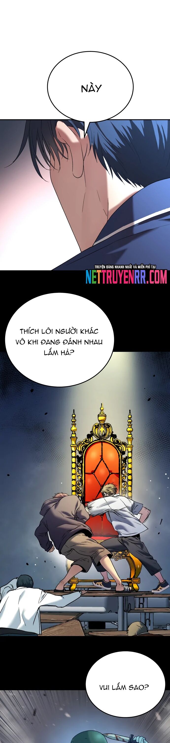 Lời Nguyền Của Dangun Chapter 64 - Trang 2