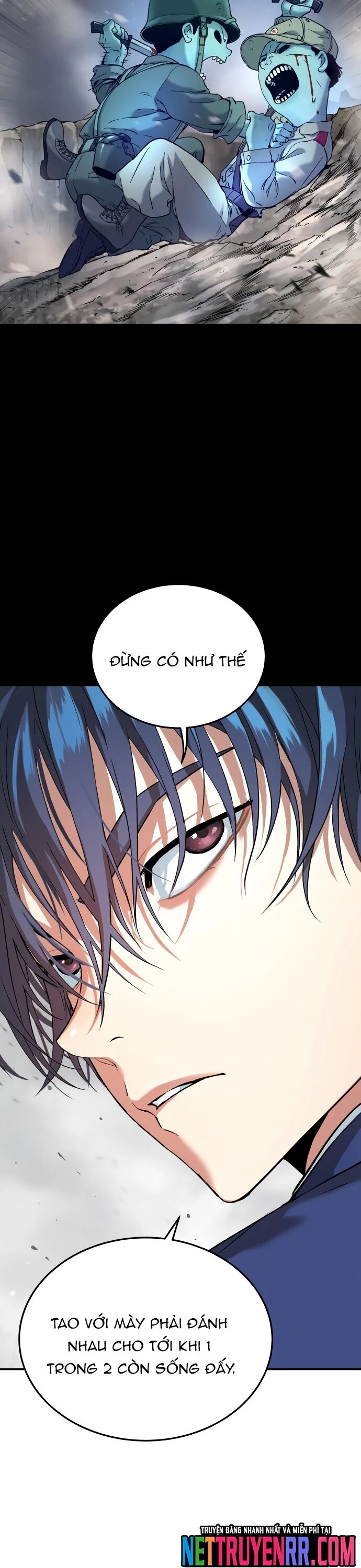 Lời Nguyền Của Dangun Chapter 64 - Trang 2