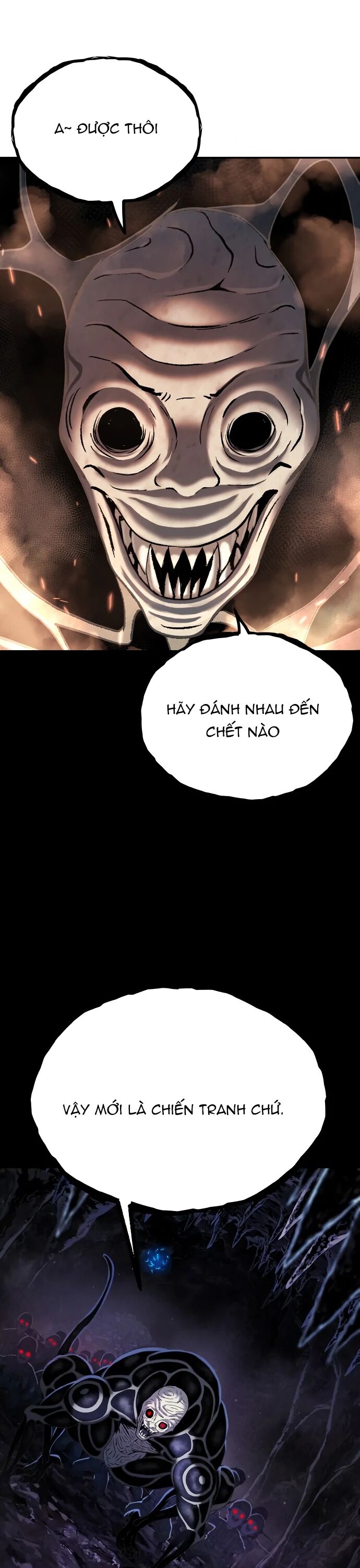 Lời Nguyền Của Dangun Chapter 64 - Trang 2
