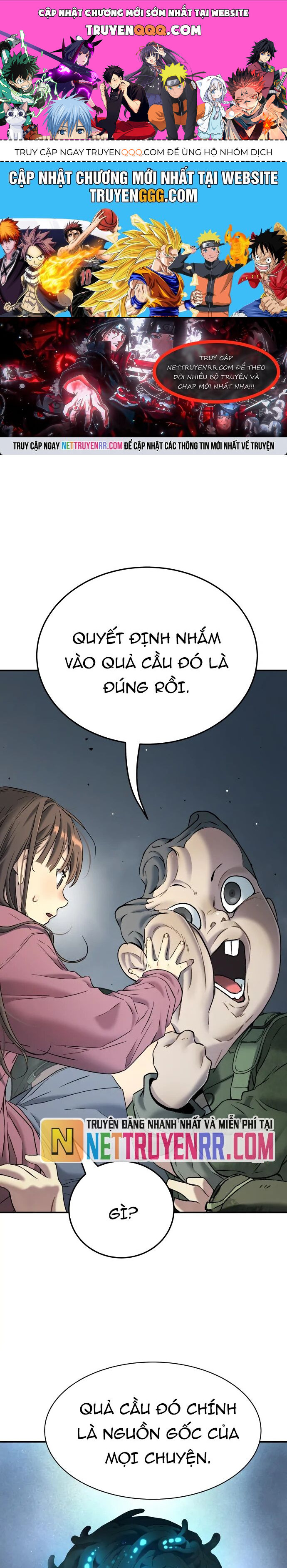 Lời Nguyền Của Dangun Chapter 65 - Trang 2