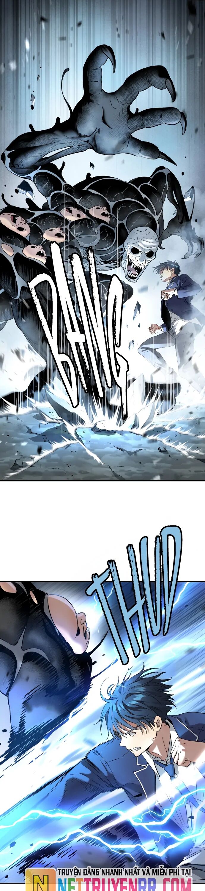 Lời Nguyền Của Dangun Chapter 65 - Trang 2