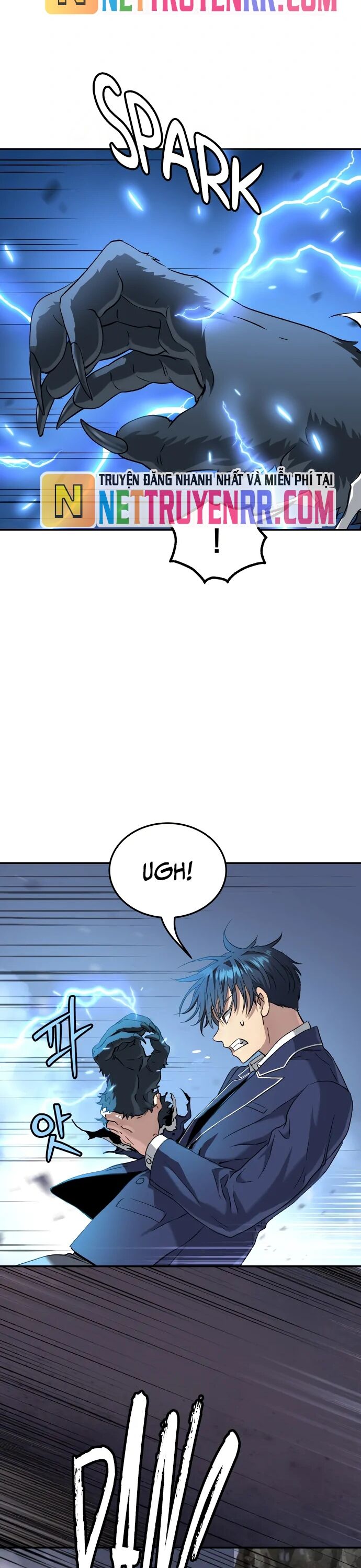 Lời Nguyền Của Dangun Chapter 65 - Trang 2