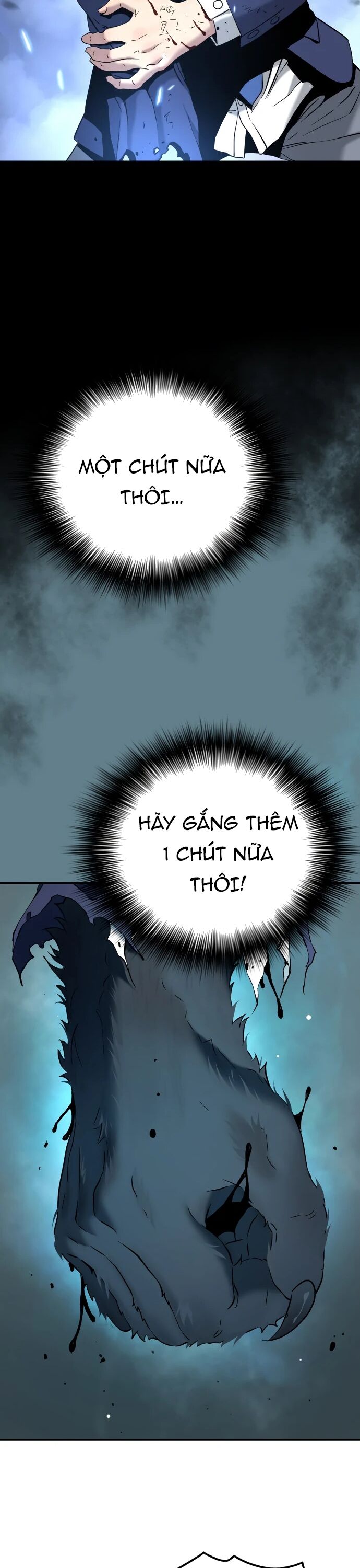 Lời Nguyền Của Dangun Chapter 65 - Trang 2