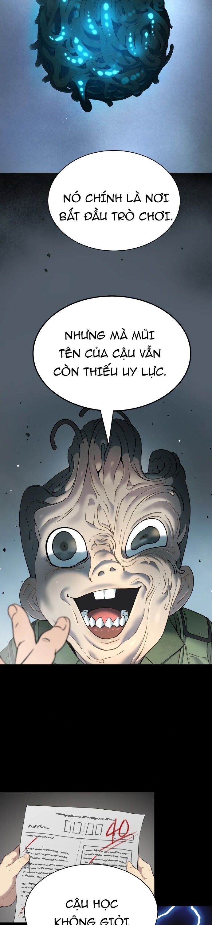 Lời Nguyền Của Dangun Chapter 65 - Trang 2