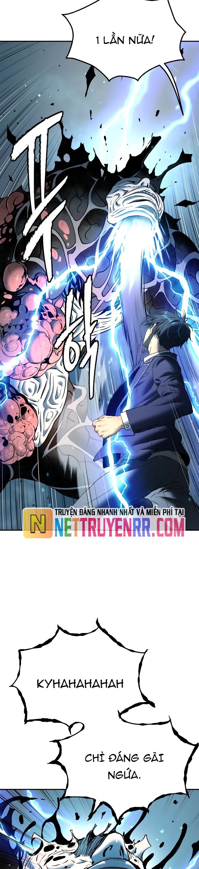 Lời Nguyền Của Dangun Chapter 65 - Trang 2