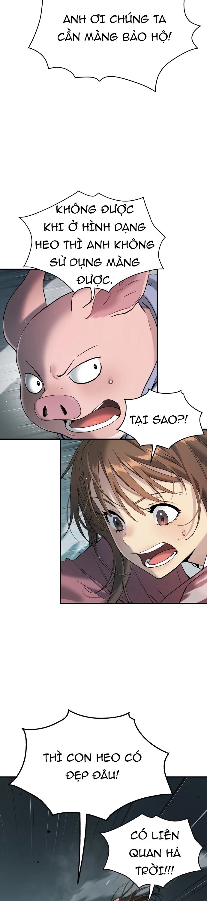 Lời Nguyền Của Dangun Chapter 65 - Trang 2