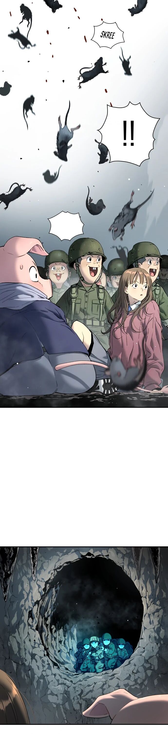 Lời Nguyền Của Dangun Chapter 65 - Trang 2