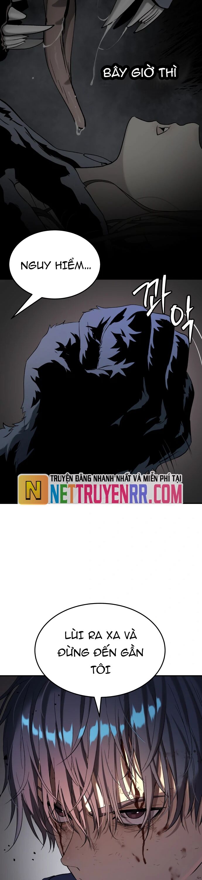 Lời Nguyền Của Dangun Chapter 65 - Trang 2