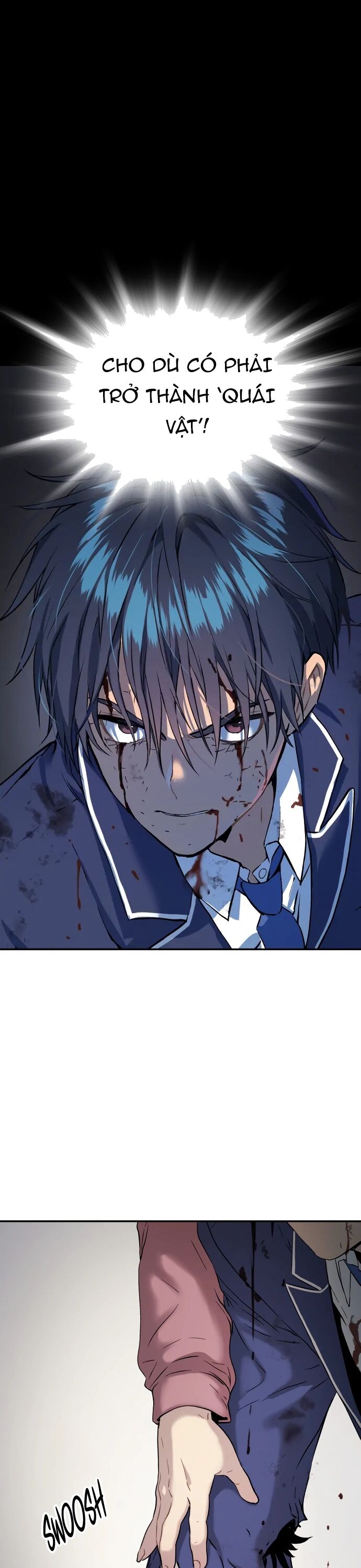 Lời Nguyền Của Dangun Chapter 65 - Trang 2