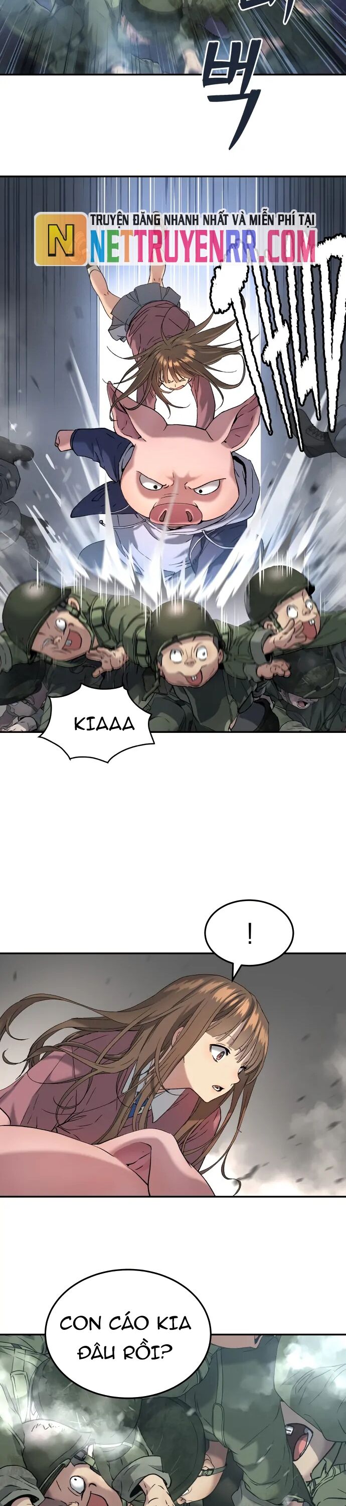 Lời Nguyền Của Dangun Chapter 65 - Trang 2