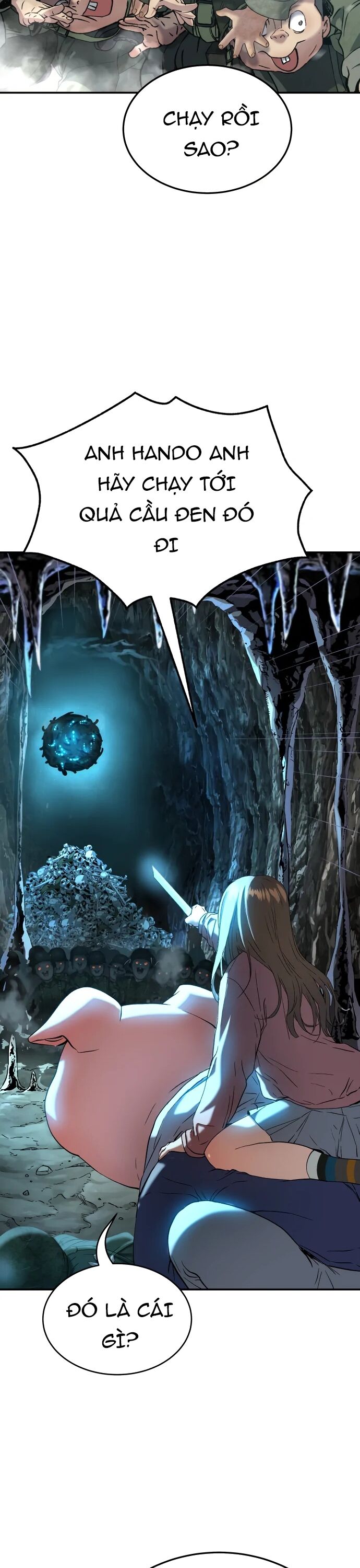 Lời Nguyền Của Dangun Chapter 65 - Trang 2