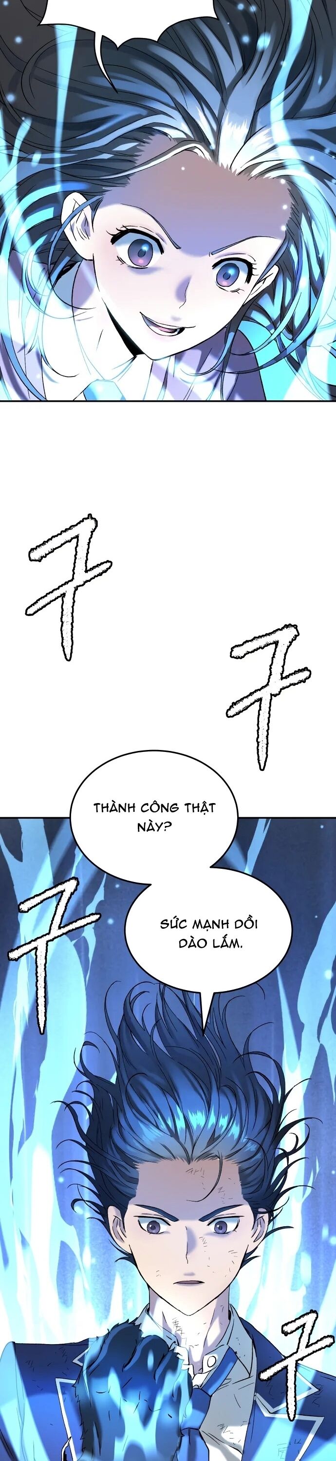 Lời Nguyền Của Dangun Chapter 66 - Trang 2