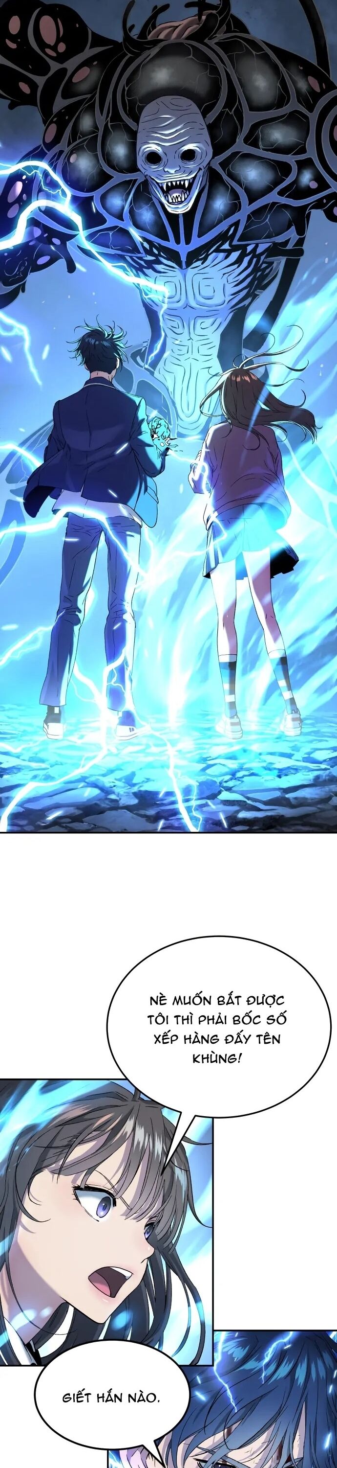 Lời Nguyền Của Dangun Chapter 66 - Trang 2