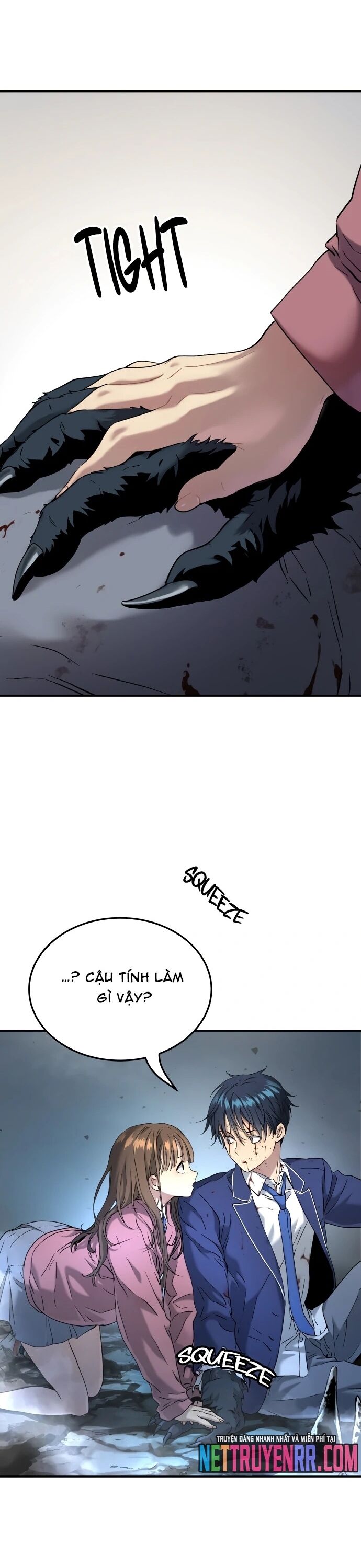 Lời Nguyền Của Dangun Chapter 66 - Trang 2