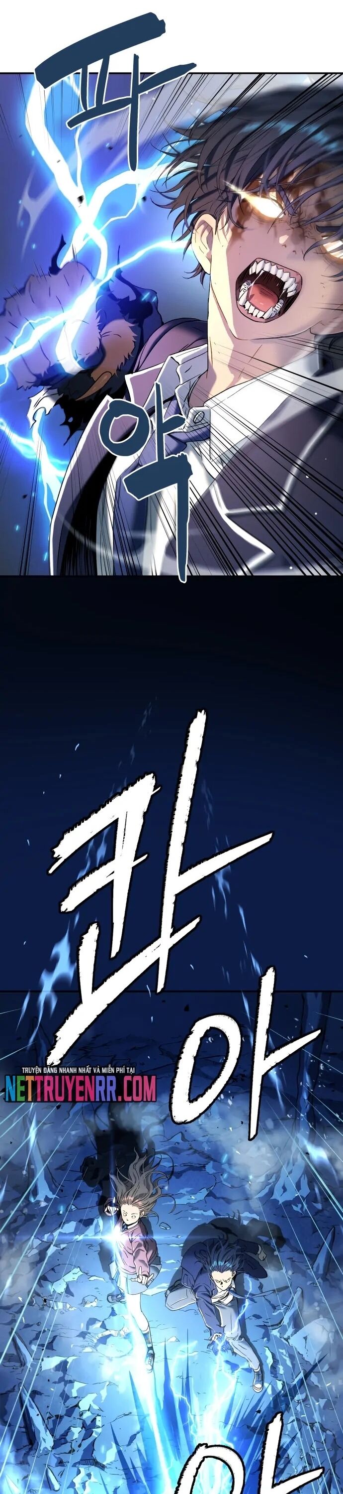 Lời Nguyền Của Dangun Chapter 66 - Trang 2