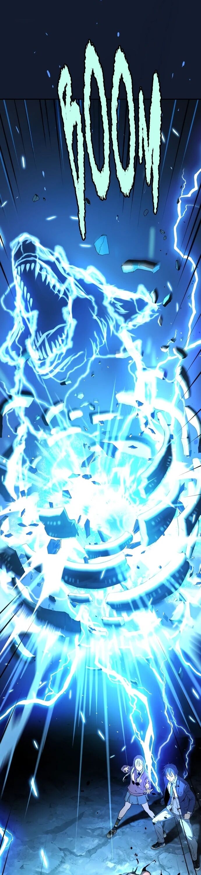 Lời Nguyền Của Dangun Chapter 66 - Trang 2